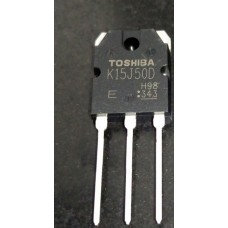 TK15J50D  TOSHIBA   TO-3P TK15J50D  TOSHIBA   TO-3P